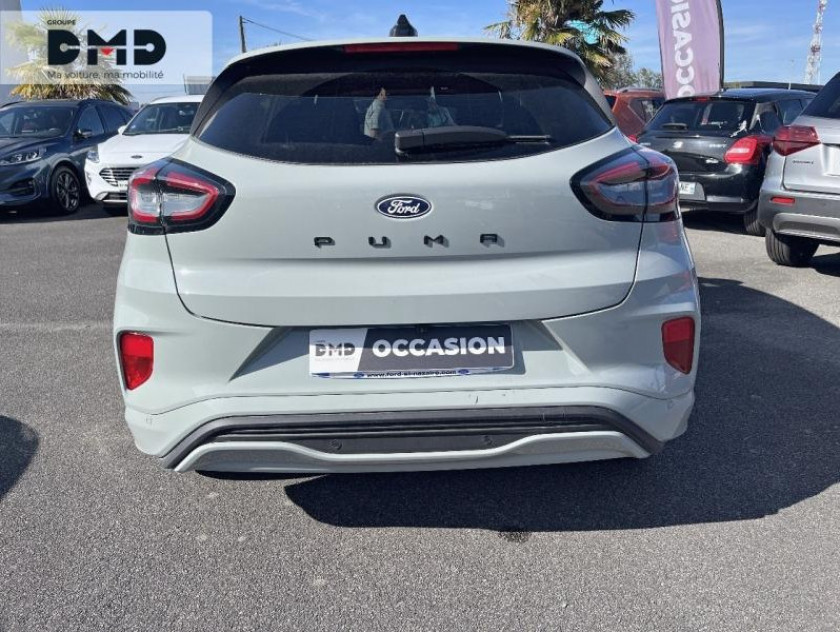 Ford Puma 1.0 Ecoboost 125ch S&s Mhev St-line Powershift - Visuel #11