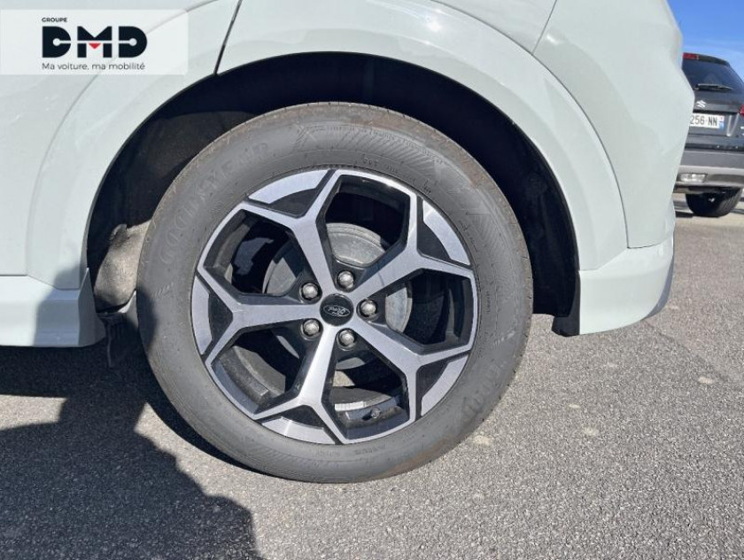 Ford Puma 1.0 Ecoboost 125ch S&s Mhev St-line Powershift - Visuel #14