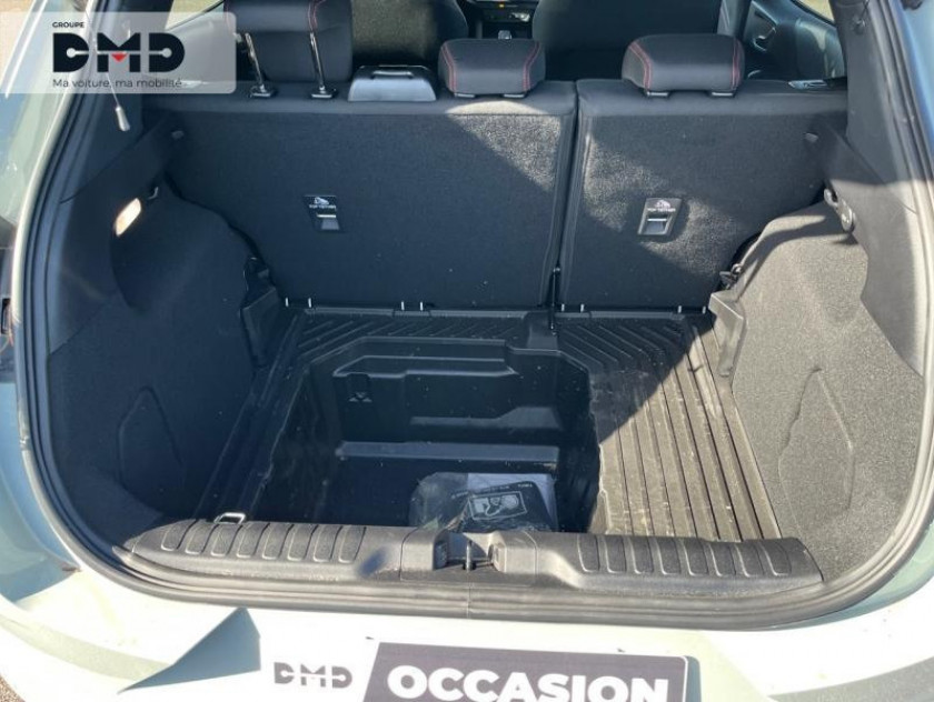 Ford Puma 1.0 Ecoboost 125ch S&s Mhev St-line Powershift - Visuel #12