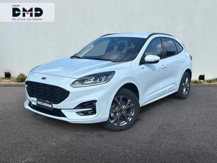 Ford Kuga 2.5 Duratec 190ch Fhev St-line Bva I-awd - Visuel #1