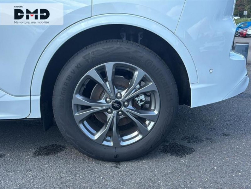 Ford Kuga 2.5 Duratec 190ch Fhev St-line Bva I-awd - Visuel #13
