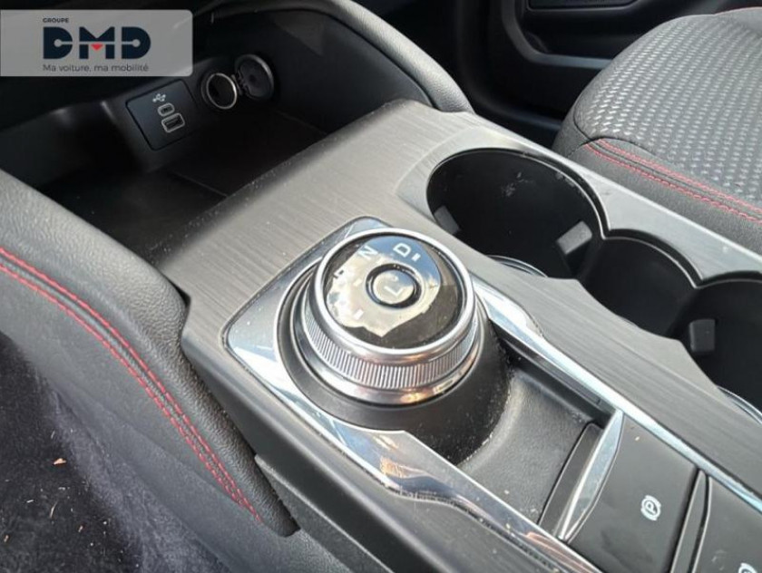 Ford Kuga 2.5 Duratec 190ch Fhev St-line Bva I-awd - Visuel #8