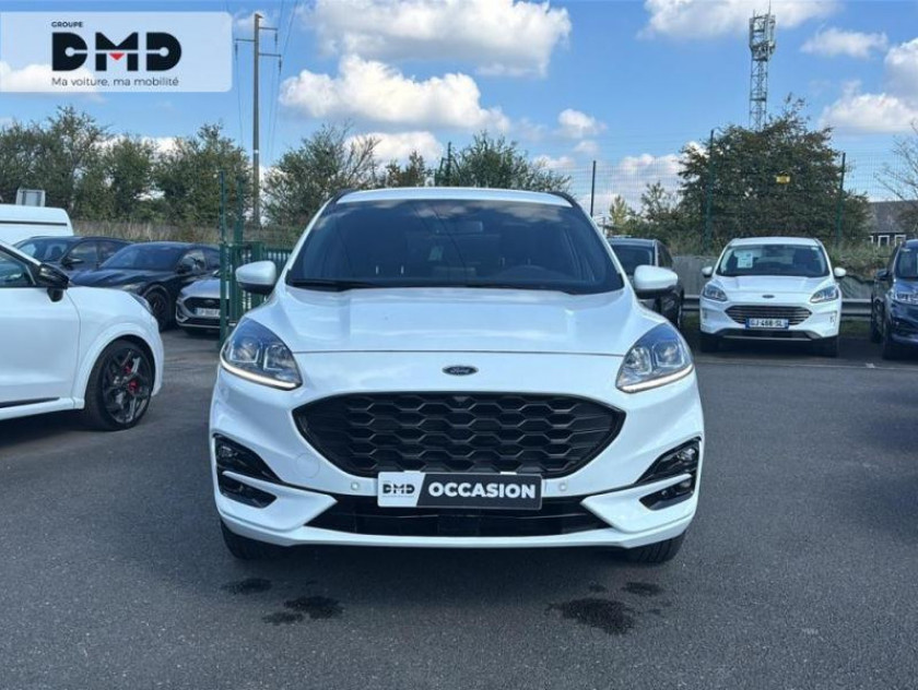 Ford Kuga 2.5 Duratec 190ch Fhev St-line Bva I-awd - Visuel #4