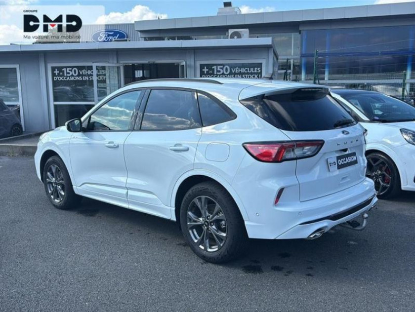 Ford Kuga 2.5 Duratec 190ch Fhev St-line Bva I-awd - Visuel #3