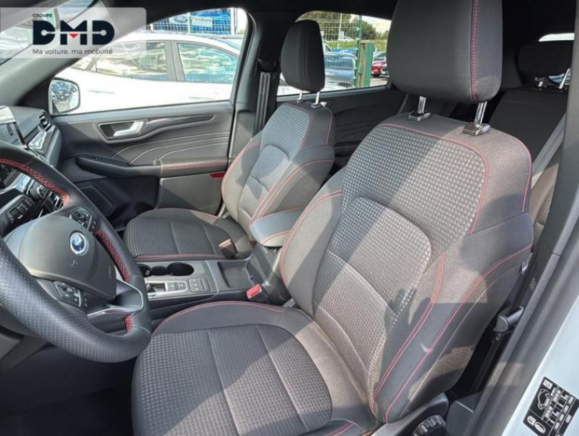 Ford Kuga 2.5 Duratec 190ch Fhev St-line Bva I-awd - Visuel #9