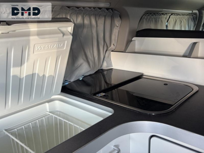 Ford Transit Customnugget 320 L1h1 2.0 Ecoblue 130ch Trend Bva6 - Visuel #19