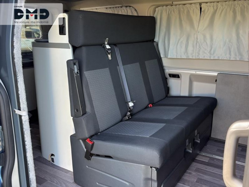 Ford Transit Customnugget 320 L1h1 2.0 Ecoblue 130ch Trend Bva6 - Visuel #10