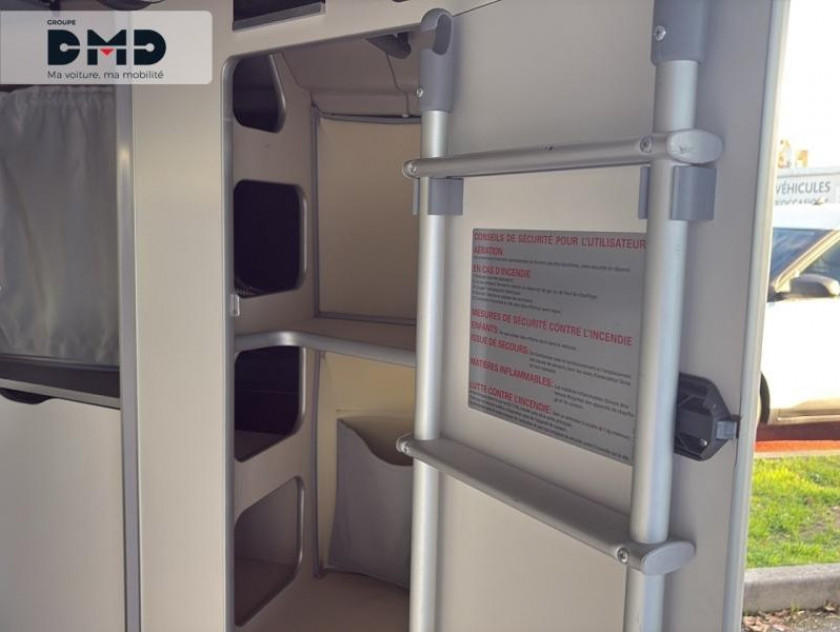 Ford Transit Customnugget 320 L1h1 2.0 Ecoblue 130ch Trend Bva6 - Visuel #20