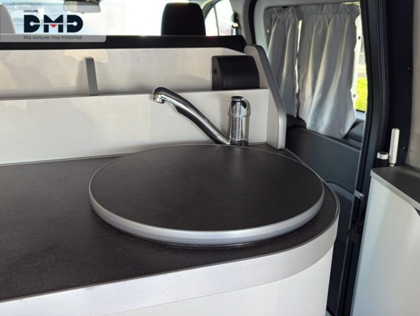 Ford Transit Customnugget 320 L1h1 2.0 Ecoblue 130ch Trend Bva6 - Visuel #18