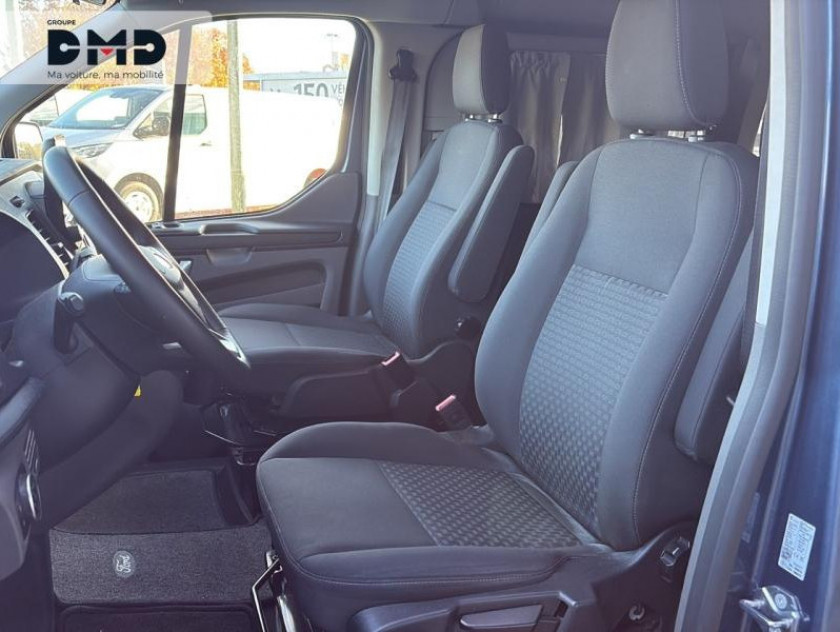 Ford Transit Customnugget 320 L1h1 2.0 Ecoblue 130ch Trend Bva6 - Visuel #9