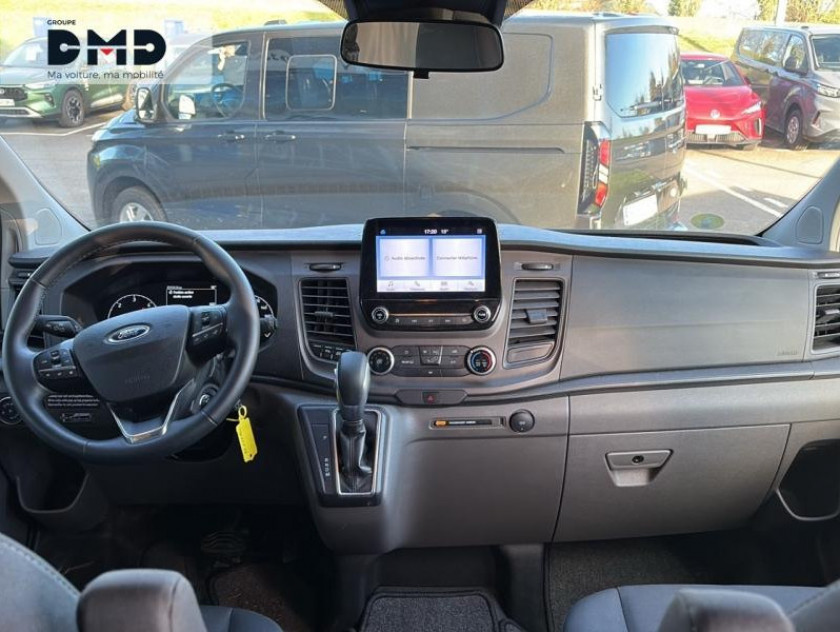 Ford Transit Customnugget 320 L1h1 2.0 Ecoblue 130ch Trend Bva6 - Visuel #5