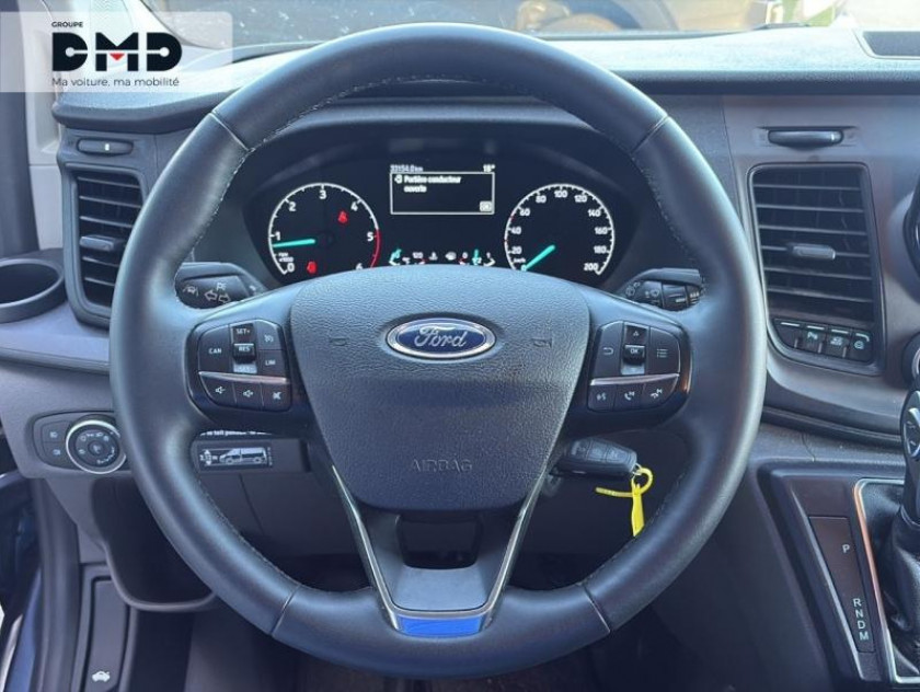 Ford Transit Customnugget 320 L1h1 2.0 Ecoblue 130ch Trend Bva6 - Visuel #7