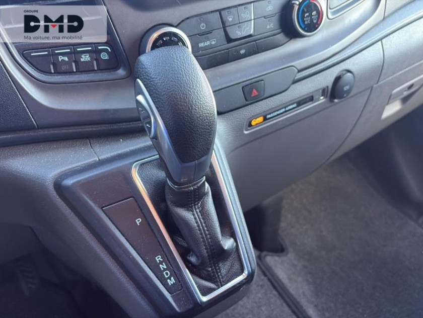 Ford Transit Customnugget 320 L1h1 2.0 Ecoblue 130ch Trend Bva6 - Visuel #8