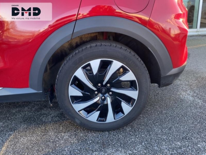 Ford Puma 1.0 Flexifuel 125ch S&s Mhev Titanium - Visuel #13