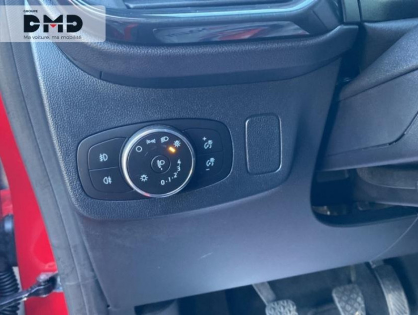 Ford Puma 1.0 Flexifuel 125ch S&s Mhev Titanium - Visuel #14