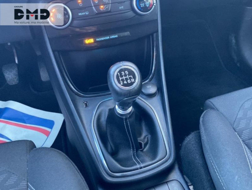 Ford Puma 1.0 Flexifuel 125ch S&s Mhev Titanium - Visuel #8