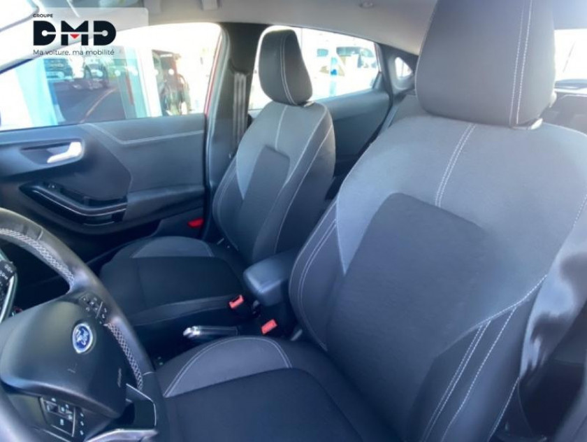 Ford Puma 1.0 Flexifuel 125ch S&s Mhev Titanium - Visuel #9