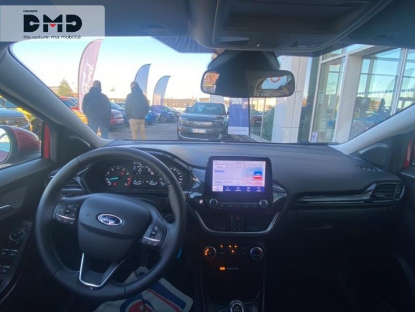 Ford Puma 1.0 Flexifuel 125ch S&s Mhev Titanium - Visuel #5