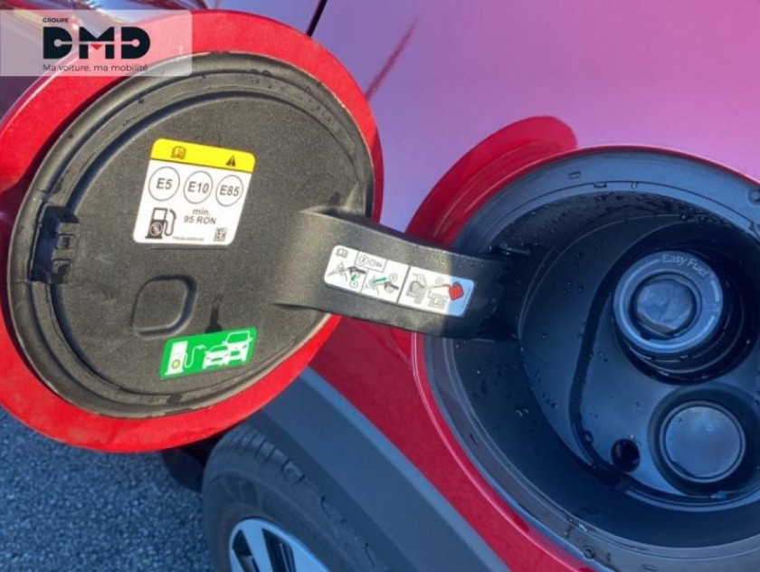 Ford Puma 1.0 Flexifuel 125ch S&s Mhev Titanium - Visuel #16