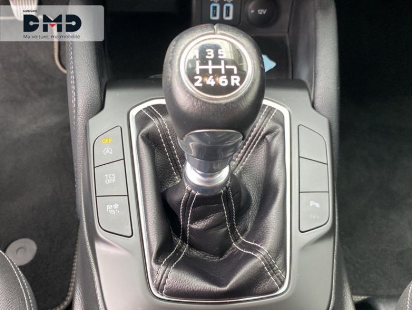 Ford Focus 1.0 Flexifuel 125ch Mhev Titanium X Business - Visuel #18