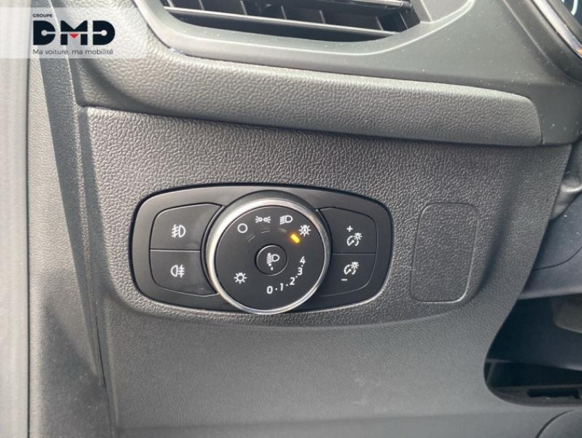 Ford Focus 1.0 Flexifuel 125ch Mhev Titanium X Business - Visuel #16