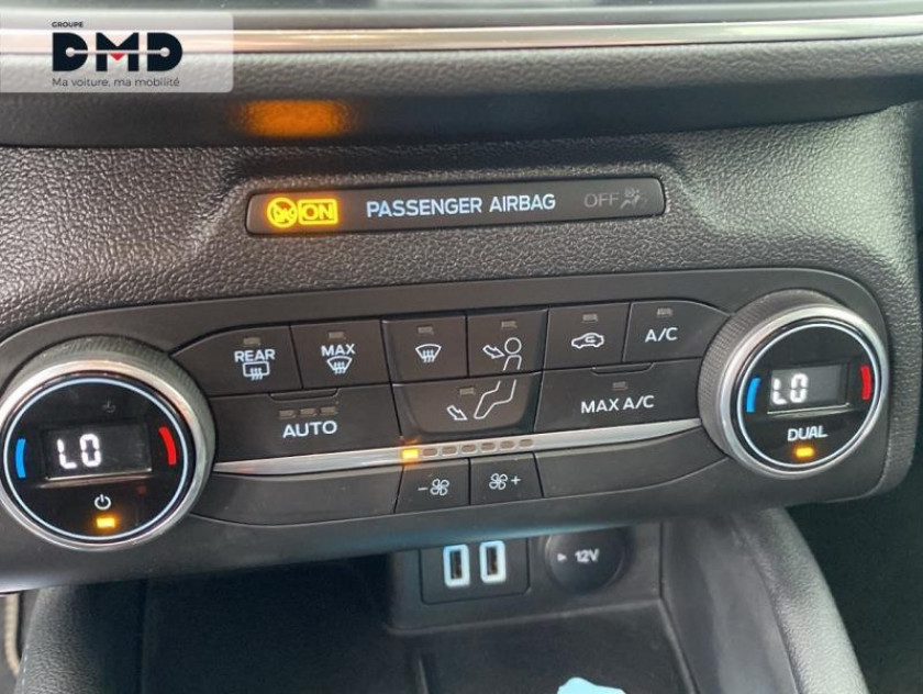 Ford Focus 1.0 Flexifuel 125ch Mhev Titanium X Business - Visuel #17