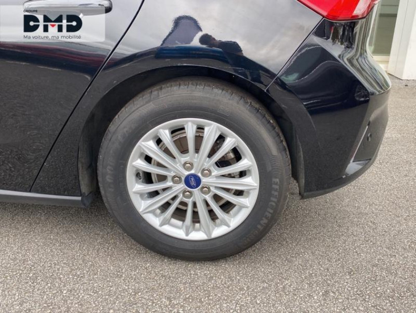 Ford Focus 1.0 Flexifuel 125ch Mhev Titanium X Business - Visuel #13