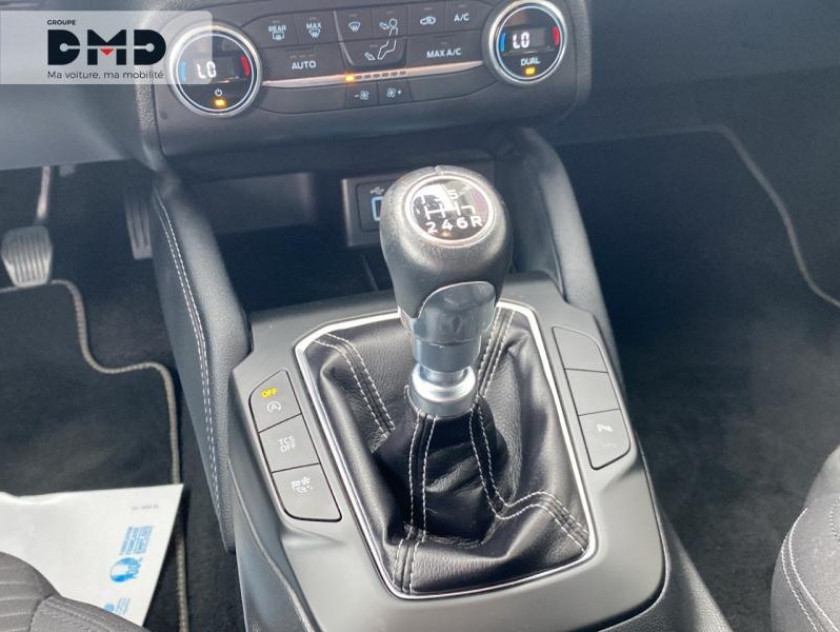 Ford Focus 1.0 Flexifuel 125ch Mhev Titanium X Business - Visuel #8