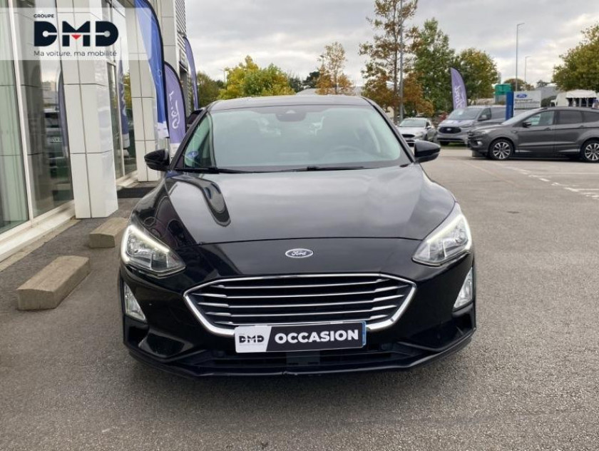 Ford Focus 1.0 Flexifuel 125ch Mhev Titanium X Business - Visuel #4
