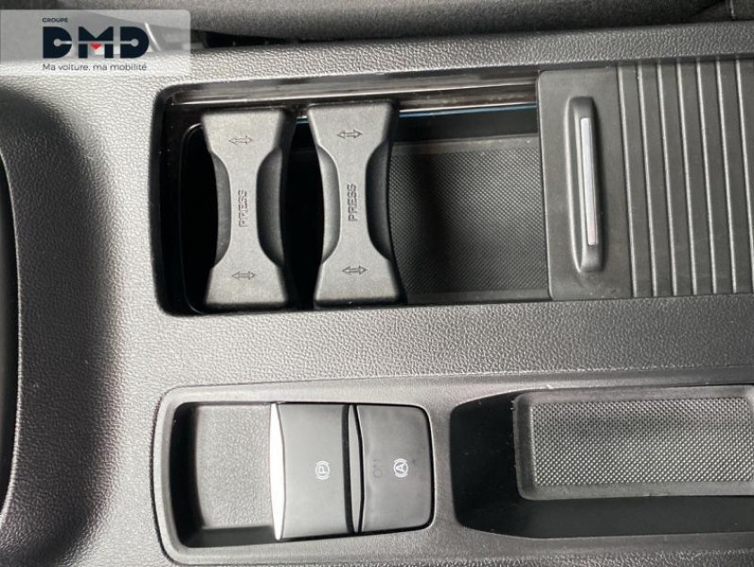 Ford Focus 1.0 Flexifuel 125ch Mhev Titanium X Business - Visuel #19