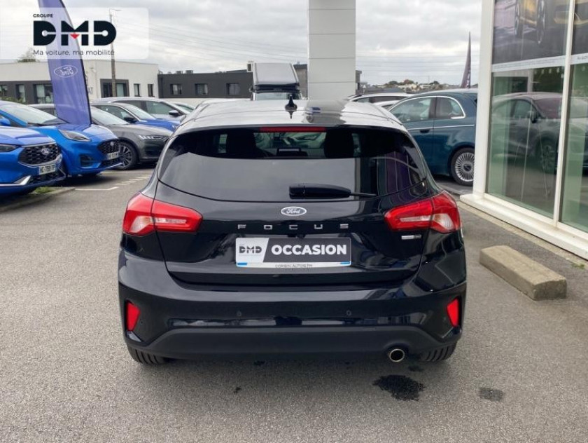 Ford Focus 1.0 Flexifuel 125ch Mhev Titanium X Business - Visuel #11