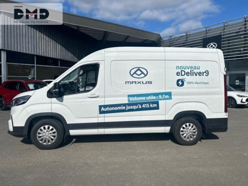 Maxus Deliver9 Fg E-deliver9 L2h2 72 Kwh - Visuel #2