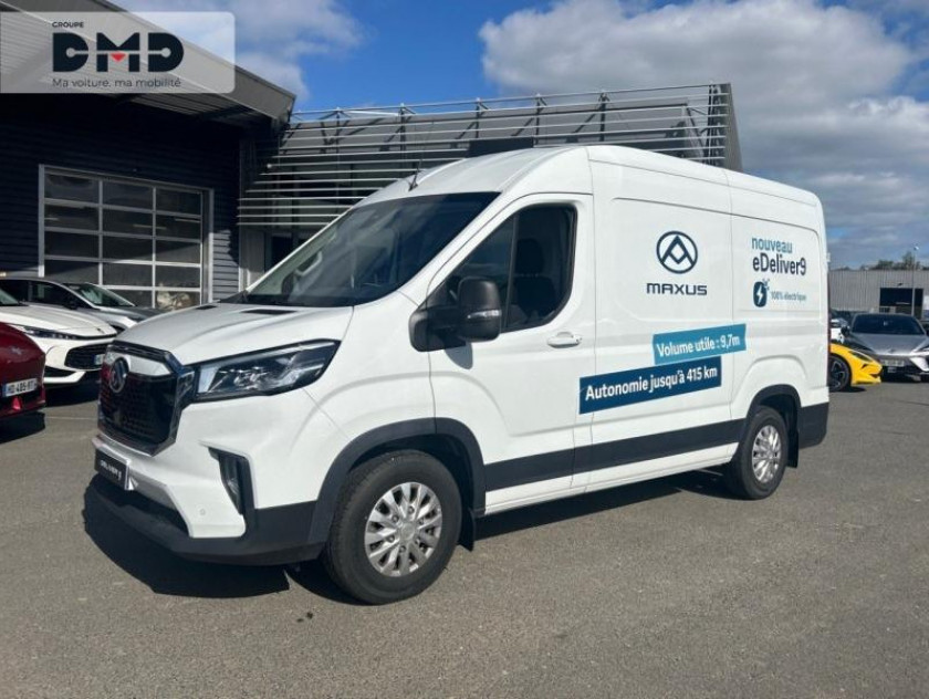 Maxus Deliver9 Fg E-deliver9 L2h2 72 Kwh - Visuel #17