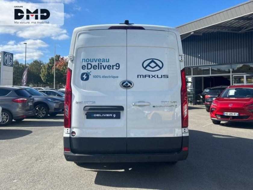 Maxus Deliver9 Fg E-deliver9 L2h2 72 Kwh - Visuel #11