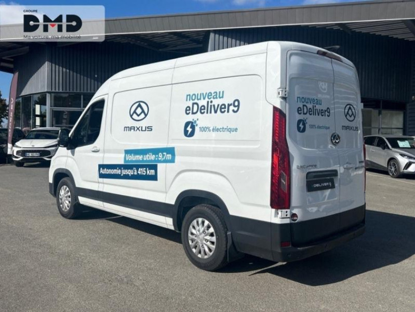 Maxus Deliver9 Fg E-deliver9 L2h2 72 Kwh - Visuel #3