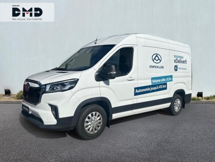 Maxus Deliver9 Fg E-deliver9 L2h2 72 Kwh - Visuel #1