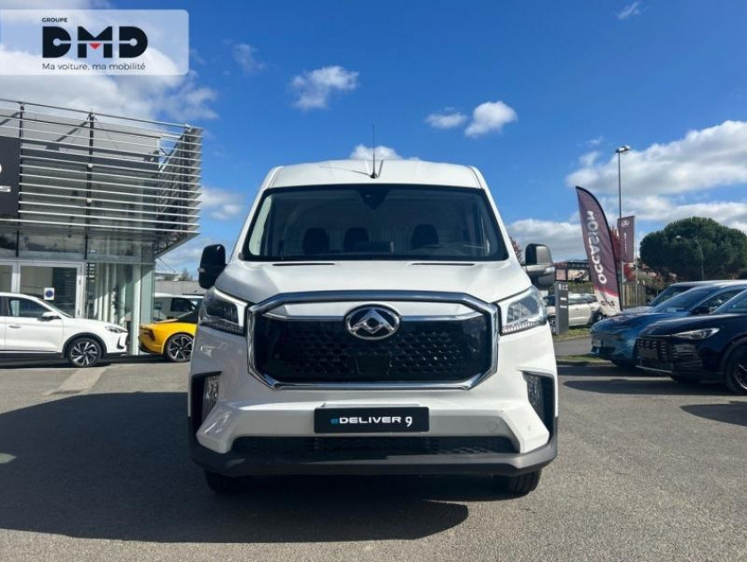 Maxus Deliver9 Fg E-deliver9 L2h2 72 Kwh - Visuel #4