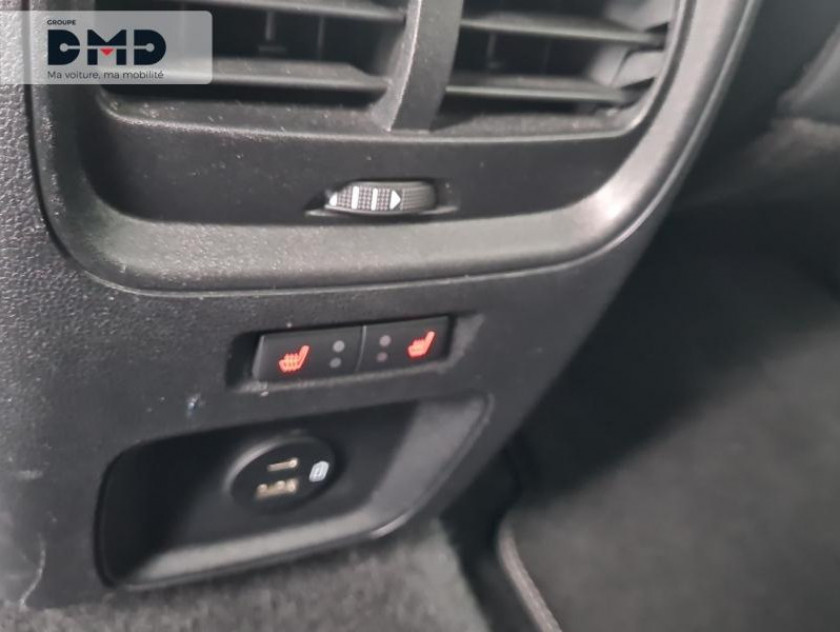 Ford Kuga 2.5 Duratec 190ch Fhev Vignale Bva - Visuel #18