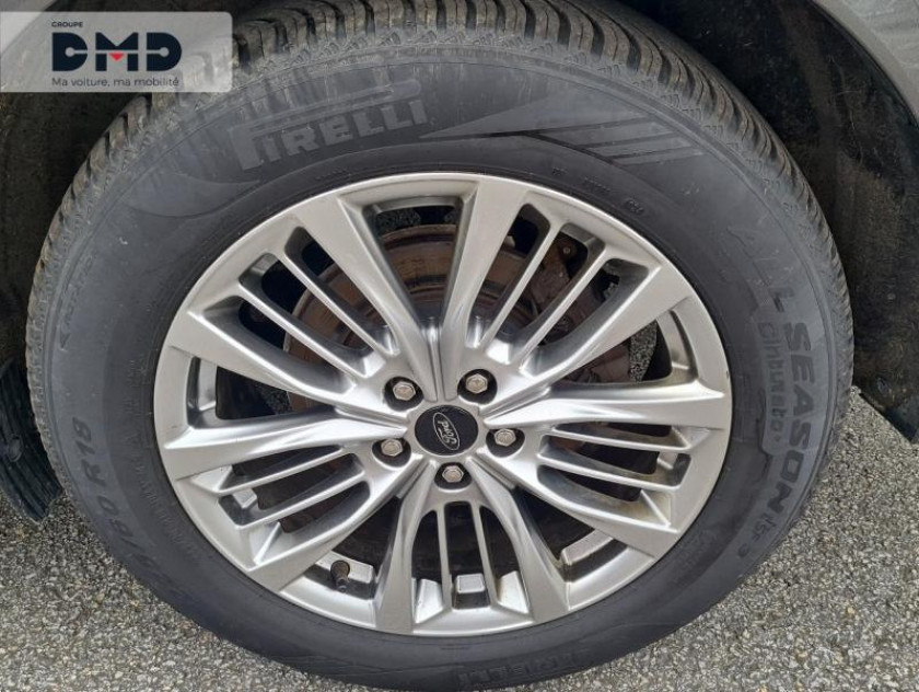 Ford Kuga 2.5 Duratec 190ch Fhev Vignale Bva - Visuel #13