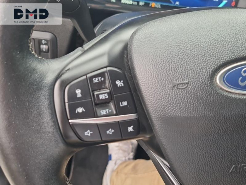Ford Kuga 2.5 Duratec 190ch Fhev Vignale Bva - Visuel #16