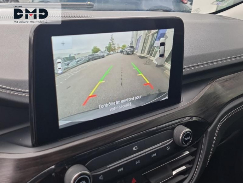 Ford Kuga 2.5 Duratec 190ch Fhev Vignale Bva - Visuel #15