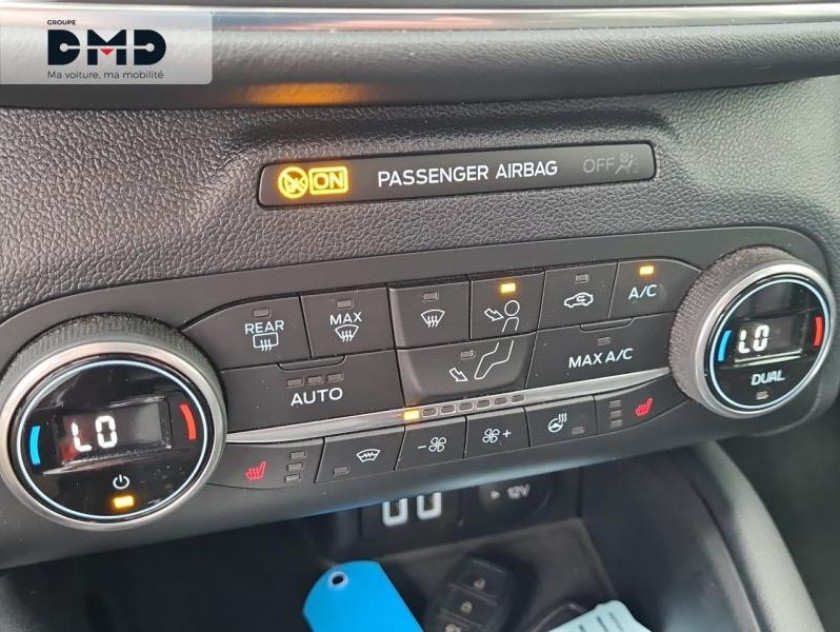 Ford Kuga 2.5 Duratec 190ch Fhev Vignale Bva - Visuel #14