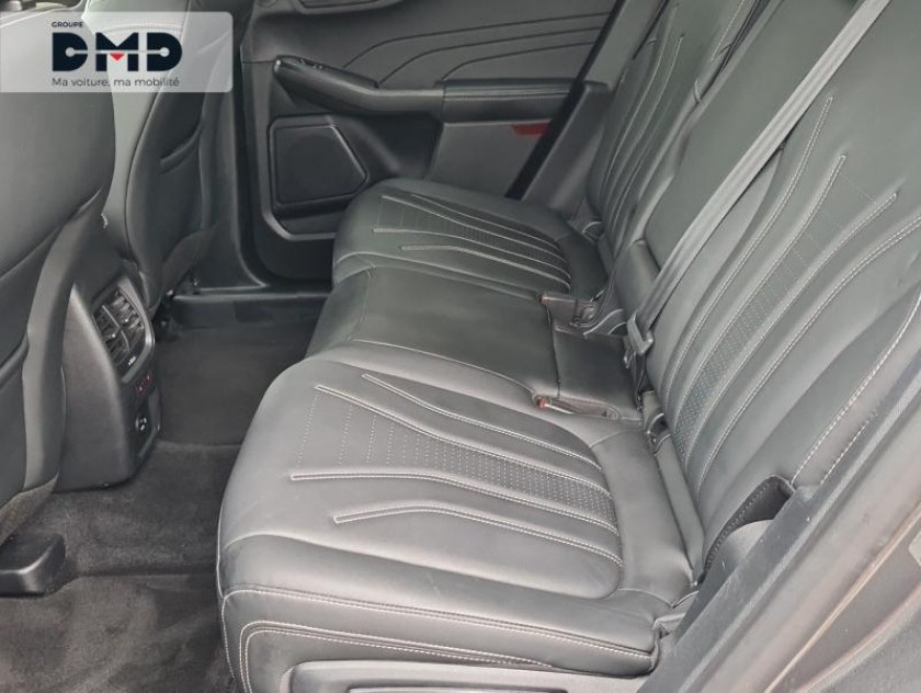 Ford Kuga 2.5 Duratec 190ch Fhev Vignale Bva - Visuel #9