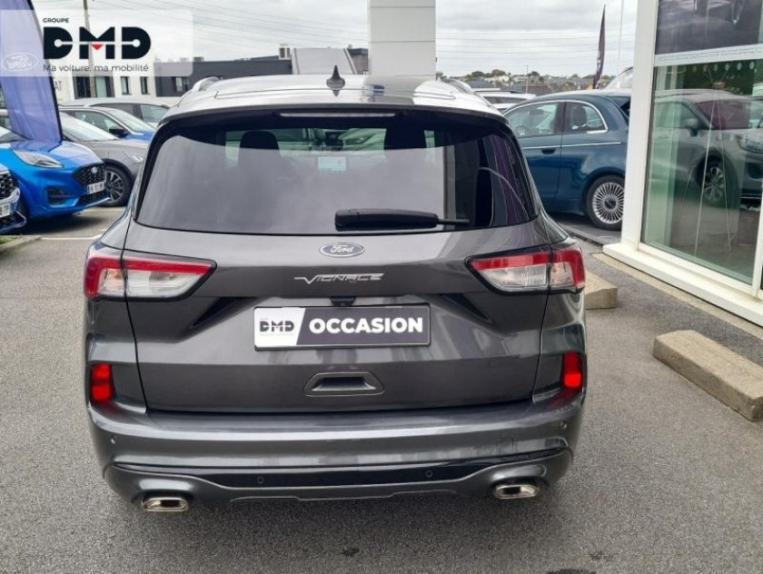 Ford Kuga 2.5 Duratec 190ch Fhev Vignale Bva - Visuel #11