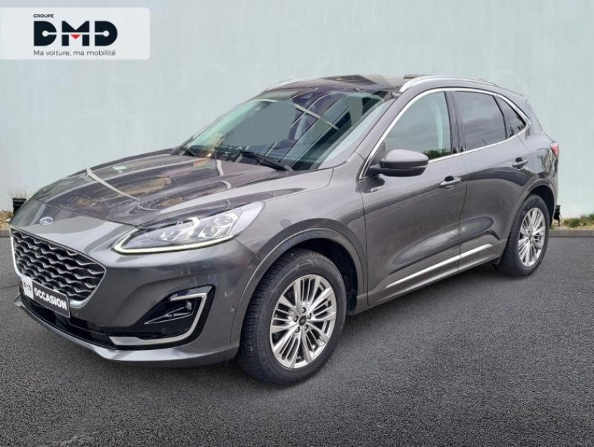 Ford Kuga 2.5 Duratec 190ch Fhev Vignale Bva - Visuel #1