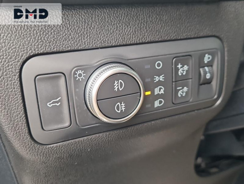 Ford Kuga 2.5 Duratec 190ch Fhev Vignale Bva - Visuel #17