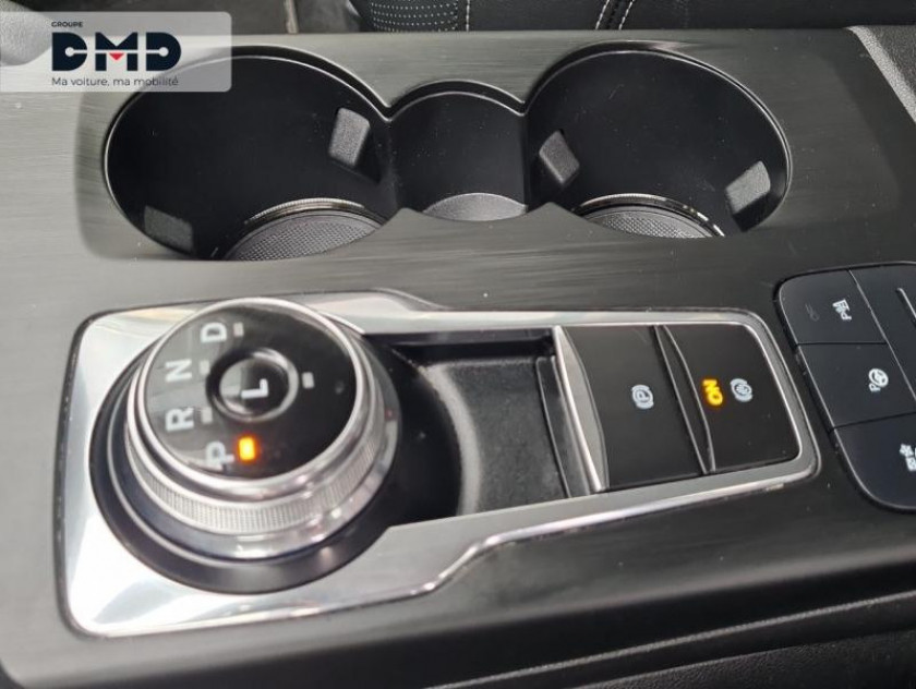 Ford Kuga 2.5 Duratec 190ch Fhev Vignale Bva - Visuel #10