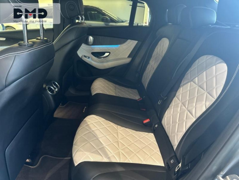 Mercedes-benz Glc Coupe 300 D 245ch Amg Line 4matic 9g-tronic - Visuel #10