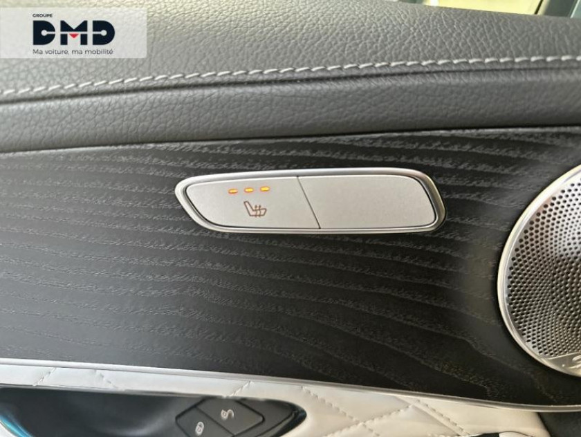 Mercedes-benz Glc Coupe 300 D 245ch Amg Line 4matic 9g-tronic - Visuel #17