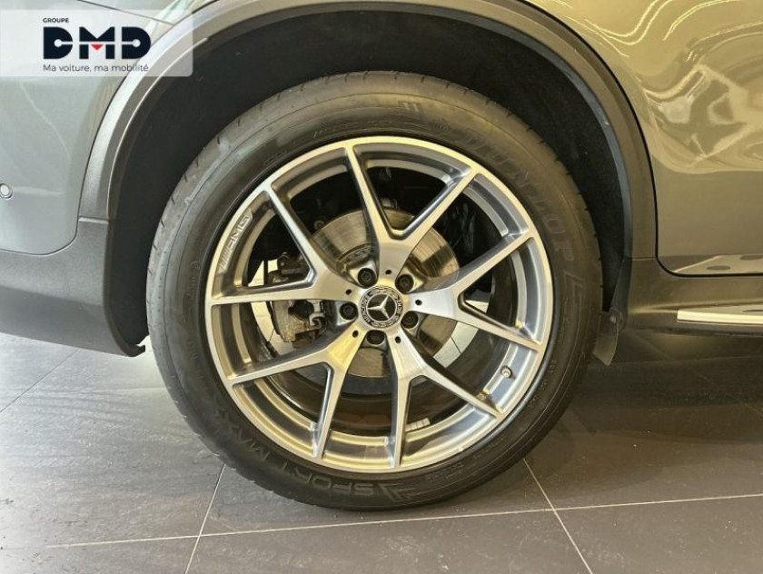 Mercedes-benz Glc Coupe 300 D 245ch Amg Line 4matic 9g-tronic - Visuel #13